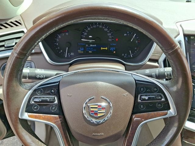 2013 Cadillac SRX Luxury Collection