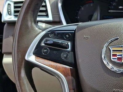 2013 Cadillac SRX Luxury Collection