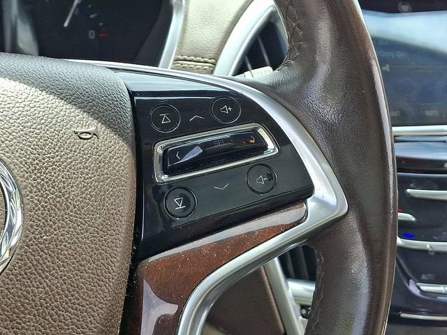 2013 Cadillac SRX Luxury Collection