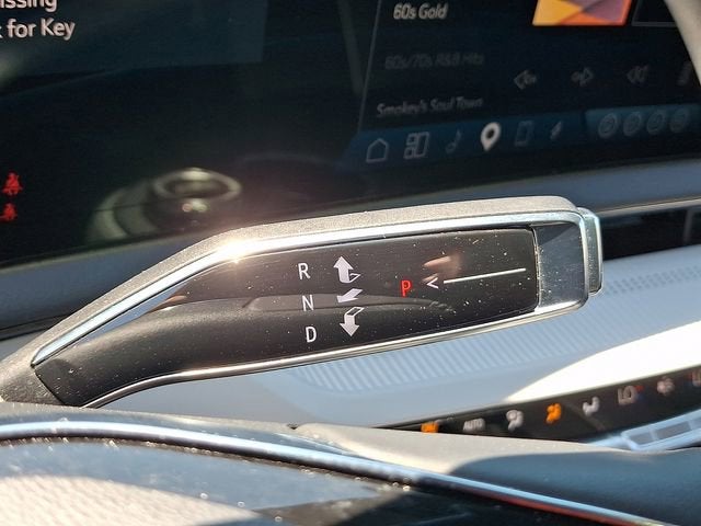 2025 Cadillac OPTIQ Sport 2