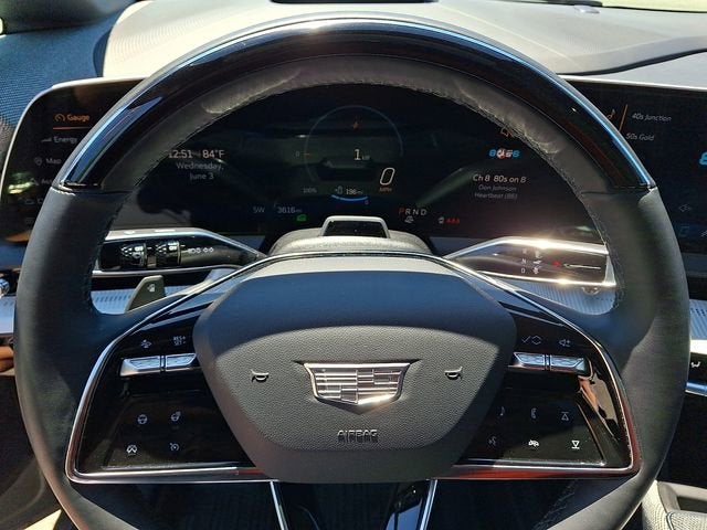 2025 Cadillac OPTIQ Sport 2