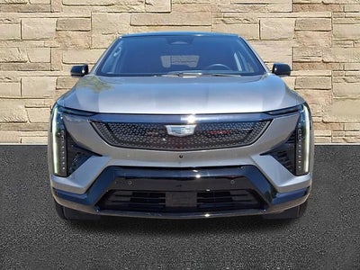 2025 Cadillac OPTIQ Sport 2