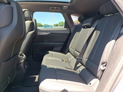 2025 Cadillac OPTIQ Sport 2