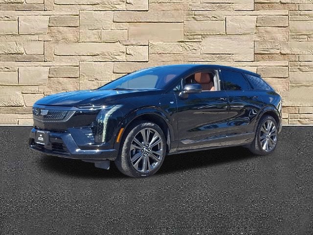 2025 Cadillac OPTIQ