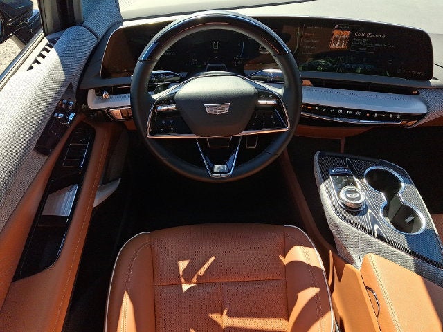 2025 Cadillac OPTIQ Sport 2