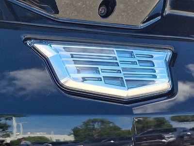 2025 Cadillac OPTIQ Sport 2