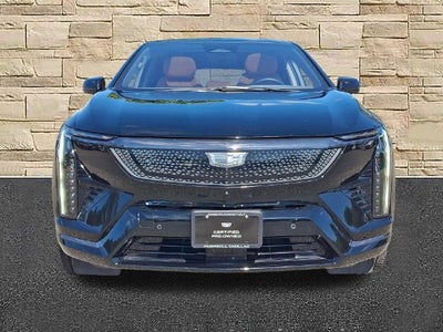 2025 Cadillac OPTIQ Sport 2