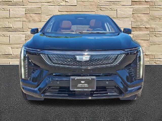 2025 Cadillac OPTIQ Sport 2