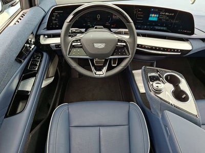 2025 Cadillac OPTIQ Sport 2