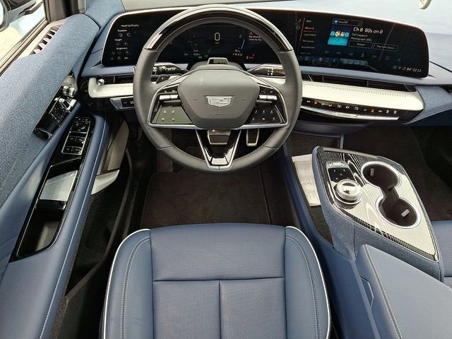 2025 Cadillac OPTIQ Sport 2