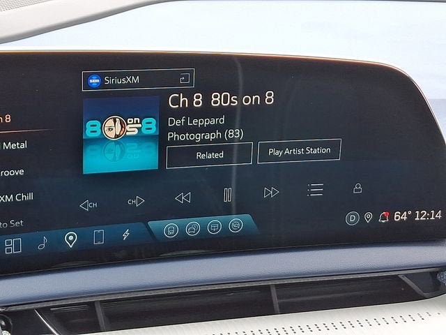 2025 Cadillac OPTIQ Sport 2