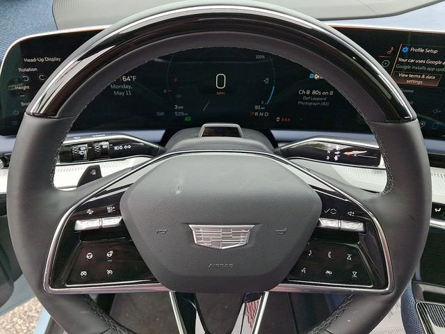 2025 Cadillac OPTIQ Sport 2
