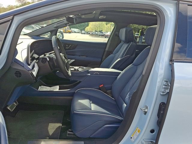 Used 2025 Cadillac OPTIQ Sport 2 with VIN 3GYK3GMRXSS165481 for sale in Danbury, CT