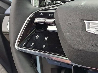 2025 Cadillac OPTIQ Sport 2