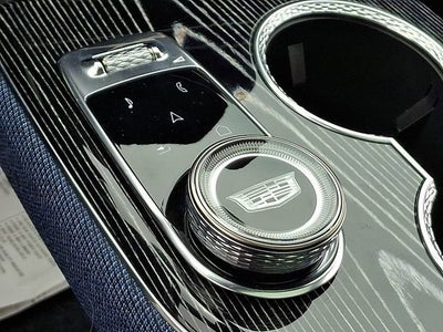 2025 Cadillac OPTIQ Sport 2