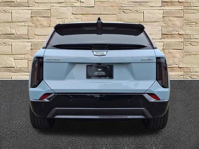 2025 Cadillac OPTIQ Sport 2