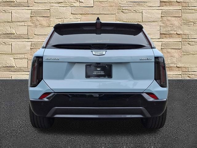 2025 Cadillac OPTIQ Sport 2