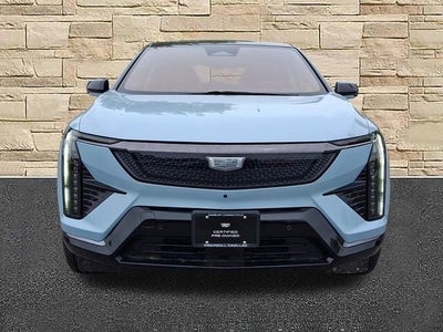 2025 Cadillac OPTIQ Sport 2