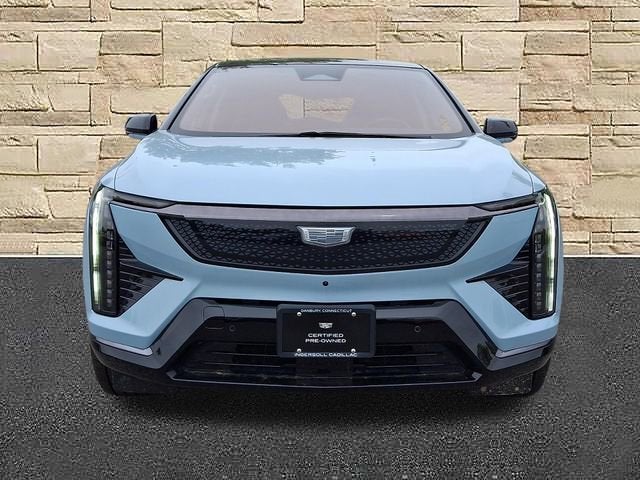 2025 Cadillac OPTIQ Sport 2