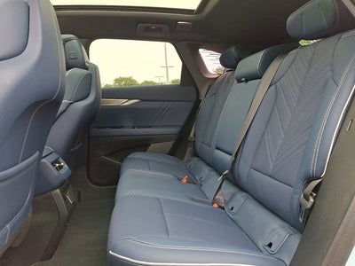 2025 Cadillac OPTIQ Sport 2