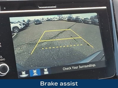 2018 Honda Fit Sport