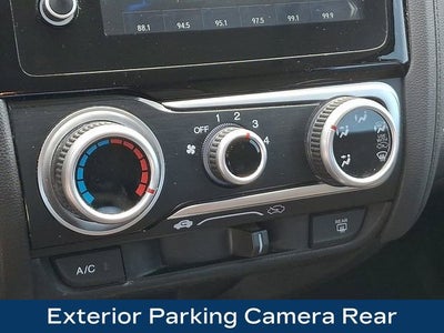 2018 Honda Fit Sport