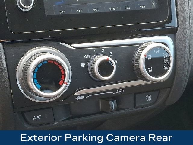 2018 Honda Fit Sport