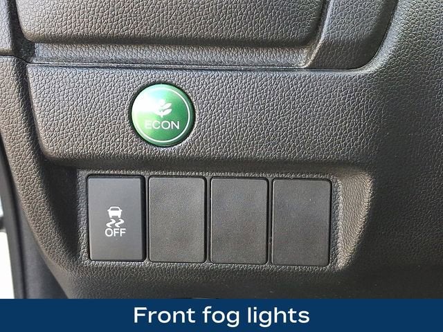 2018 Honda Fit Sport