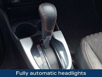 2018 Honda Fit Sport