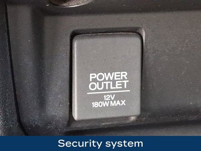 2018 Honda Fit Sport