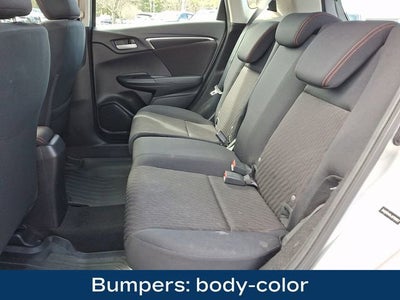 2018 Honda Fit Sport