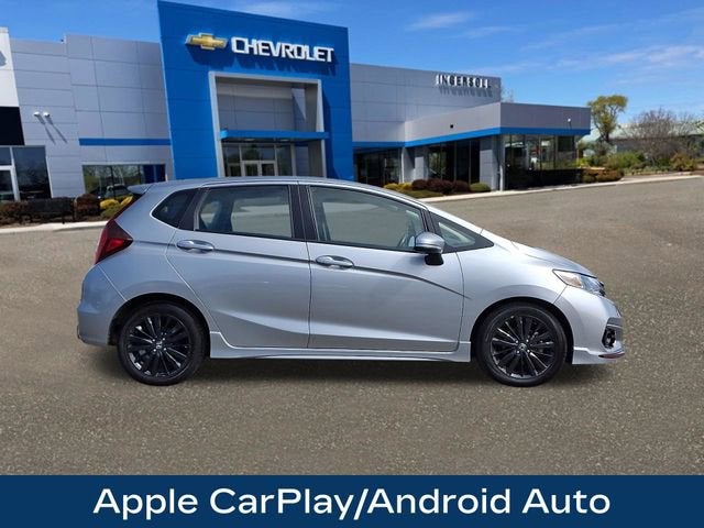 2018 Honda Fit Sport