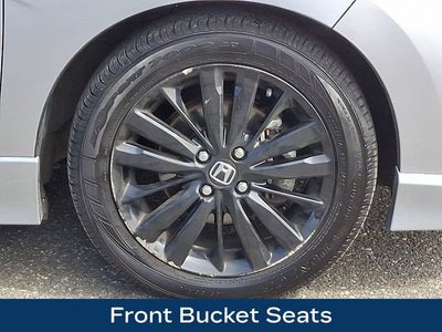 2018 Honda Fit Sport