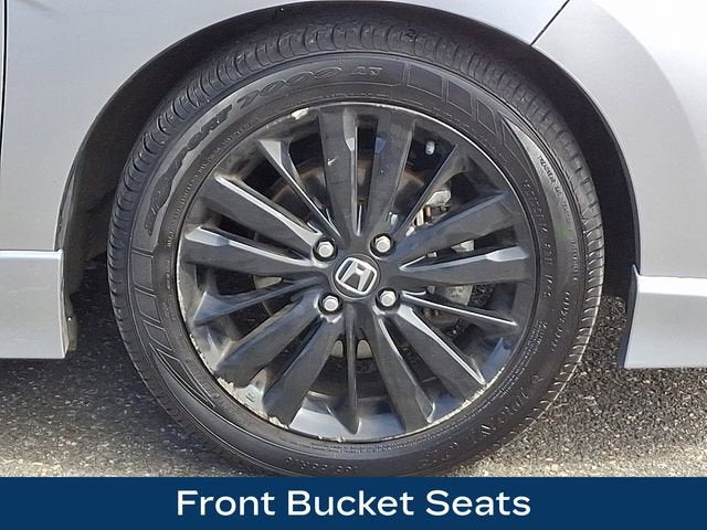 2018 Honda Fit Sport