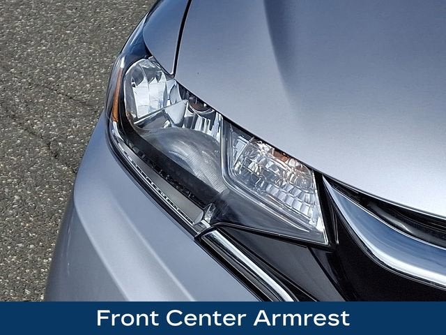 2018 Honda Fit Sport