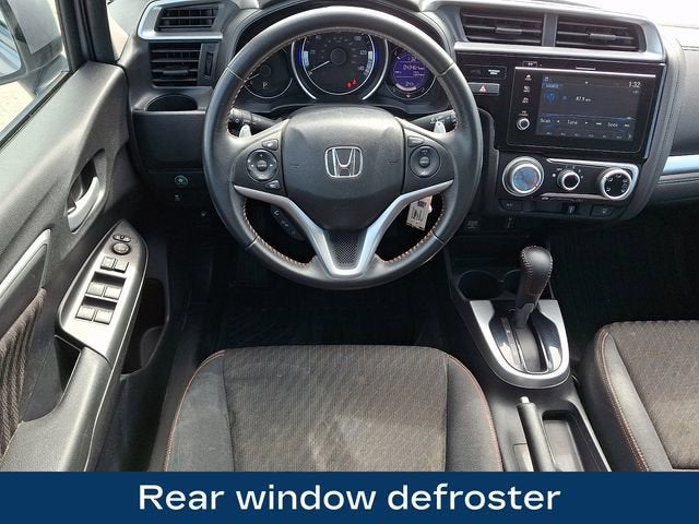 2018 Honda Fit Sport