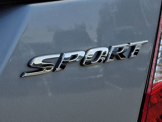 2018 Honda Fit Sport