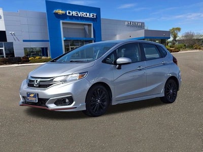 2018 Honda Fit Sport
