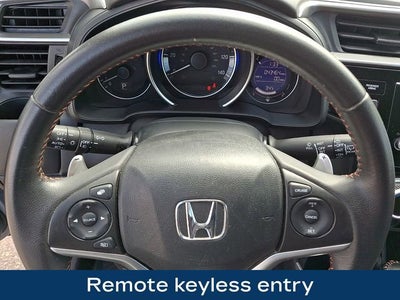 2018 Honda Fit Sport