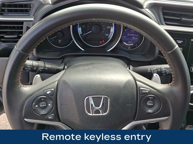 2018 Honda Fit Sport