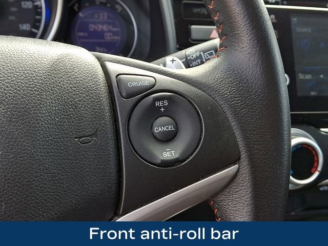 2018 Honda Fit Sport