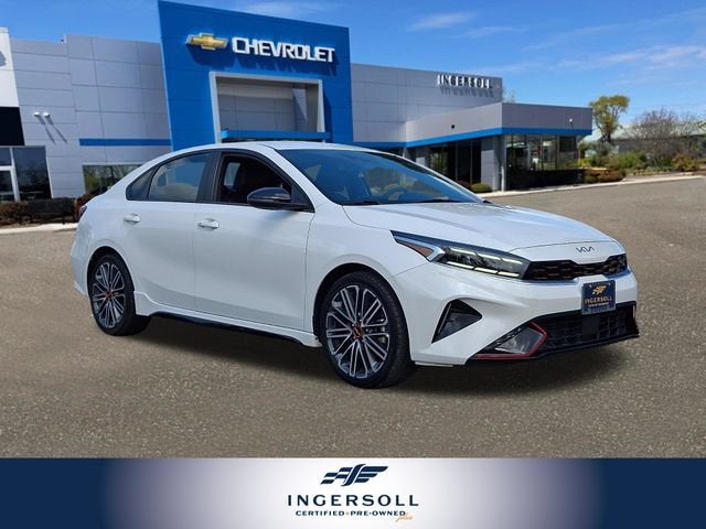 2024 Kia Forte GT