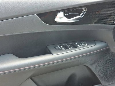 2024 Kia Forte GT