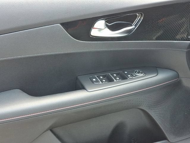 2024 Kia Forte GT