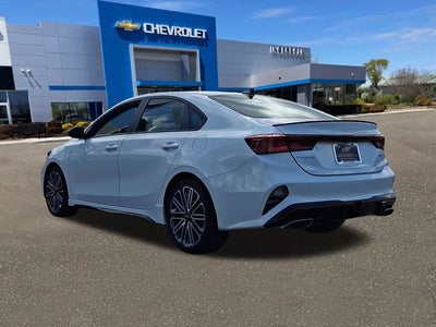 2024 Kia Forte GT