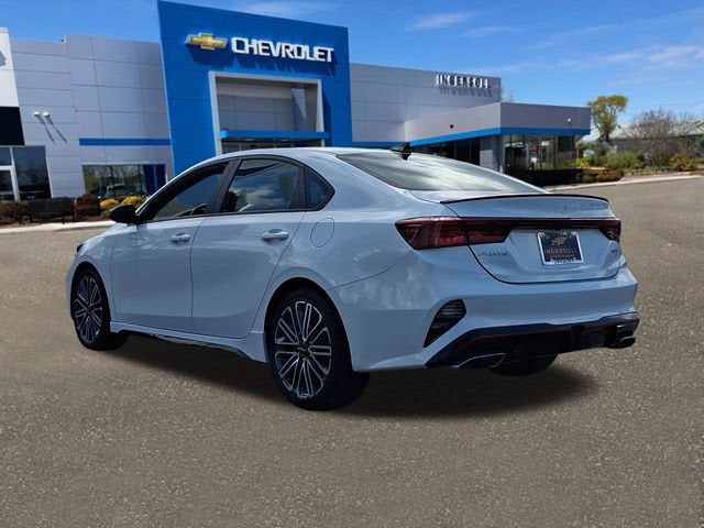 2024 Kia Forte GT