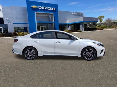 2024 Kia Forte GT