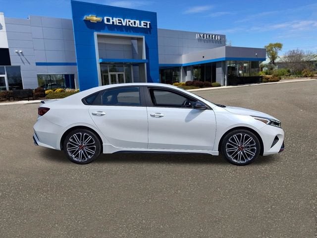 2024 Kia Forte GT