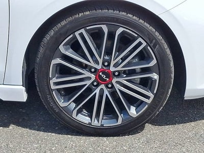 2024 Kia Forte GT