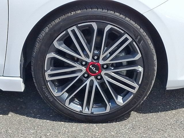 2024 Kia Forte GT